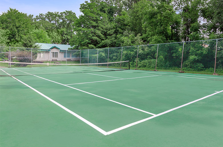 Amenities - North Pointe in Clifton Park, NY